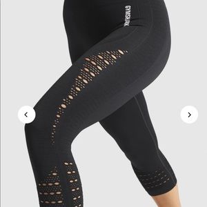 Gymshark cropped leggings
